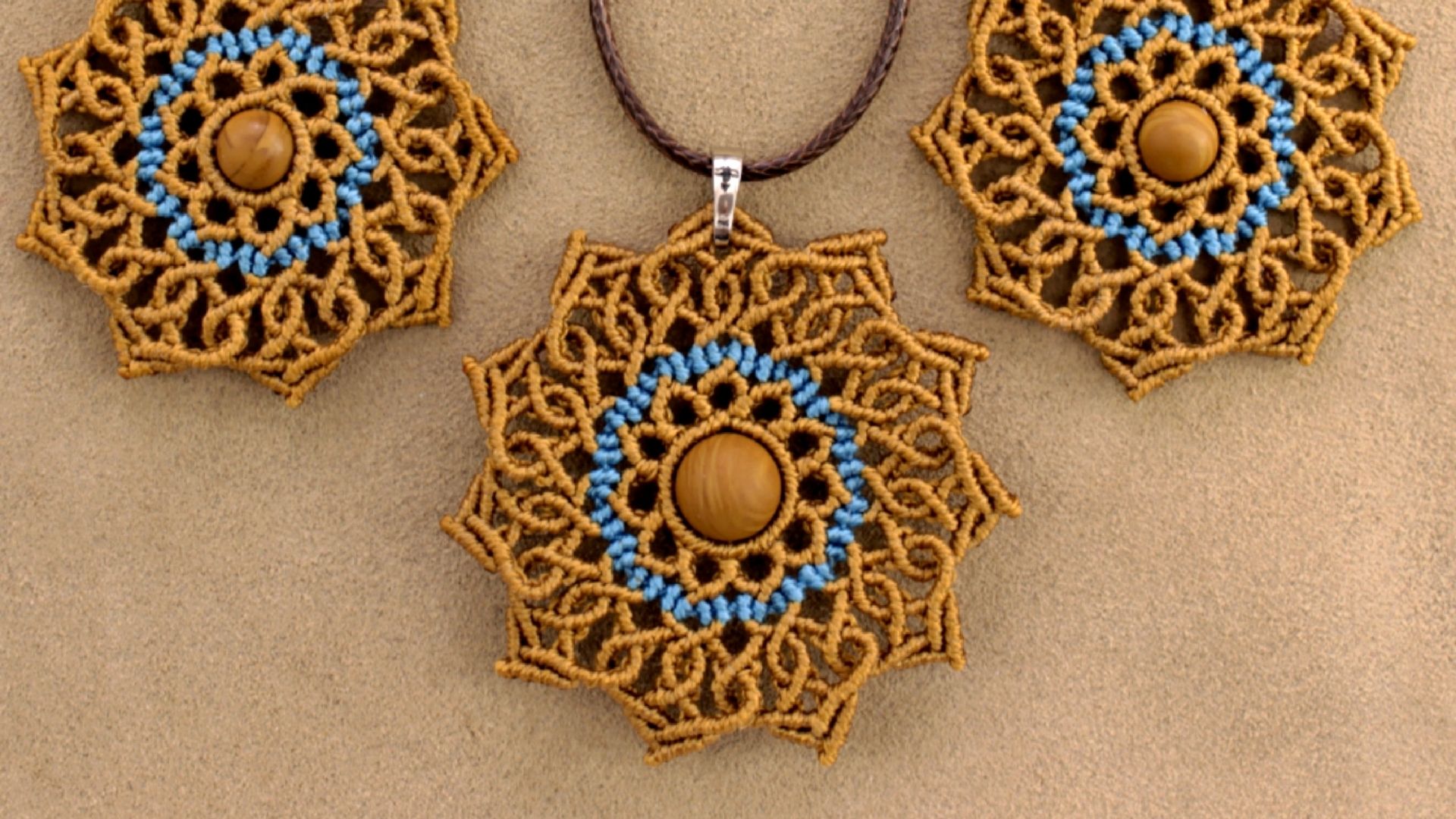boho sperky