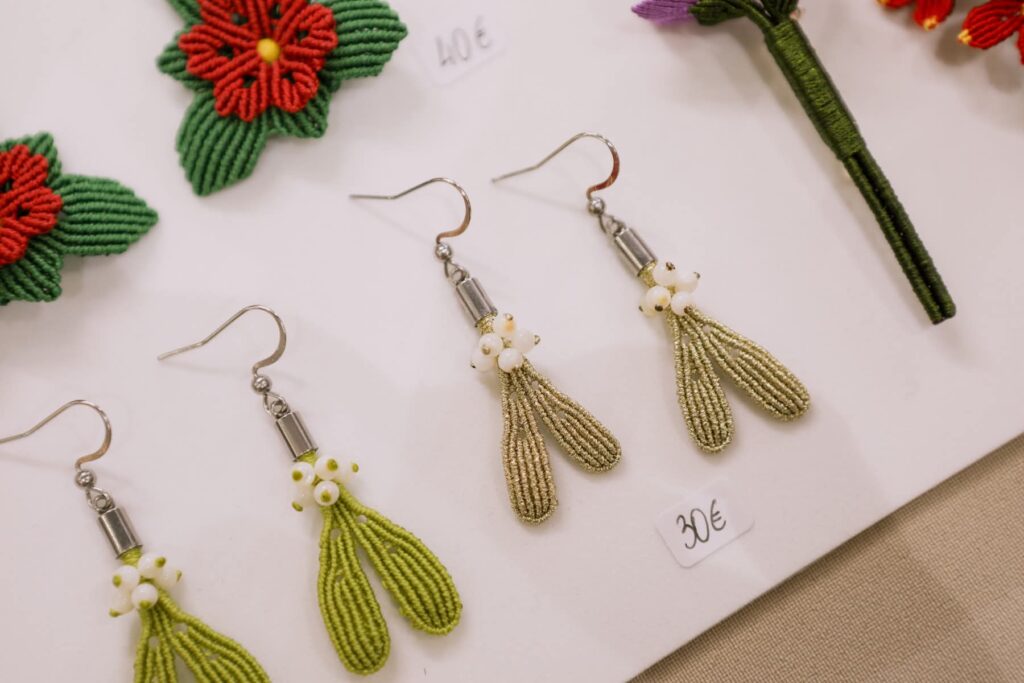 Vianočné SAShE x Tržnica Nivy !